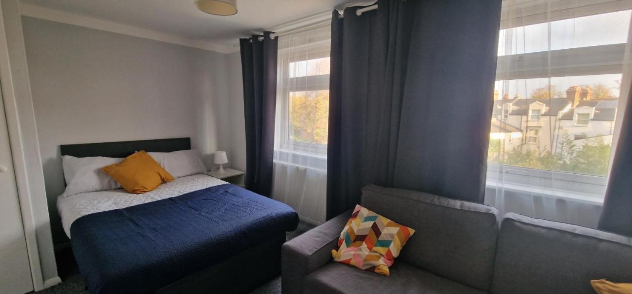 Cade Castle - Tulse Hill Apartamento Londres Exterior foto