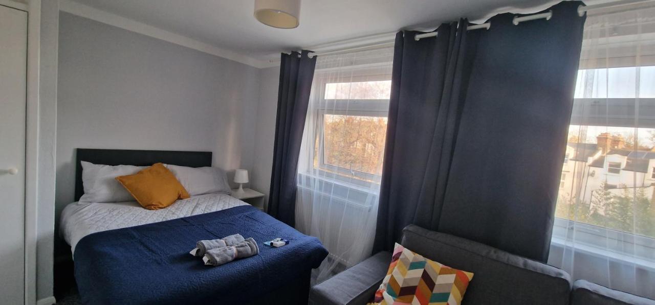Cade Castle - Tulse Hill Apartamento Londres Exterior foto